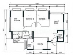 Blk 878A Tampines Greenforest (Tampines), HDB 4 Rooms #578492771